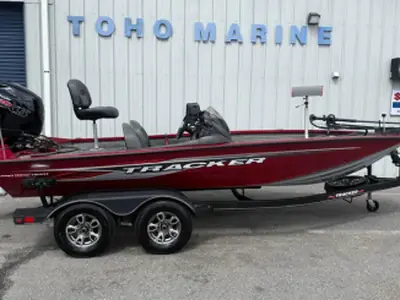 Tracker PRO TEAM 195 TXW