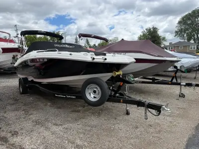 Nautic Star 203 DC