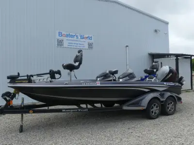 2015 Ranger Z520C-D