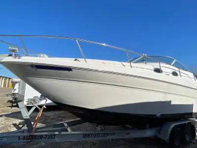 Sea Ray 270 SUNDANCER