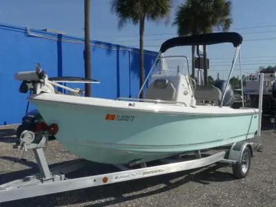 2024 Key West 1720 CC