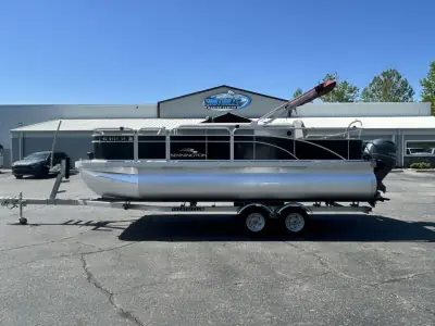 Bennington Pontoons 20 SFX