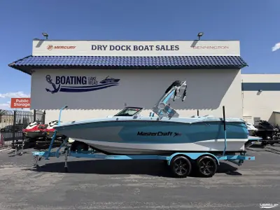 MasterCraft Xstar S