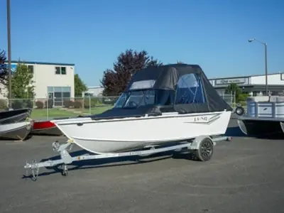 2025 Lund 1675 ADVENTURE SPORT
