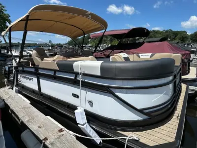 2025 Starcraft SLS 1