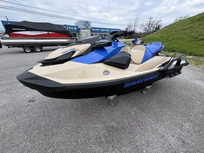 Sea-Doo Wake 170