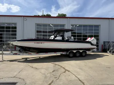 2023 Sunsation Powerboats 32 CCX