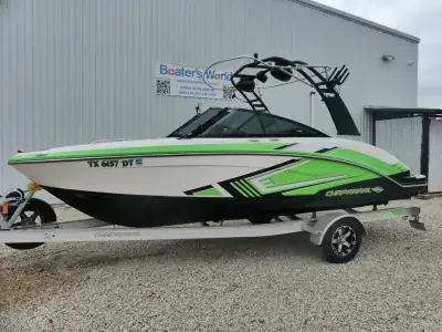2017 Chaparral 203 VORTEX VRX