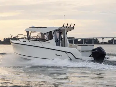 2025 Bayliner Corp 25