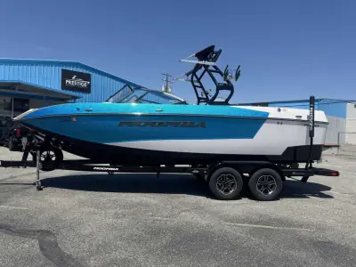 2023 Moomba Mojo