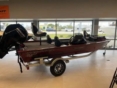 2026 Crestliner XF 179