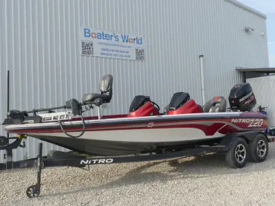 2018 Nitro Z20