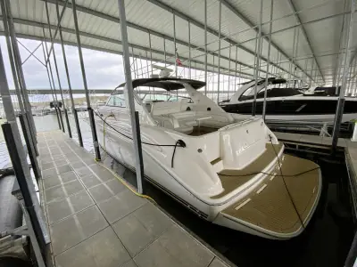 1996 Sea Ray 450 Sundancer