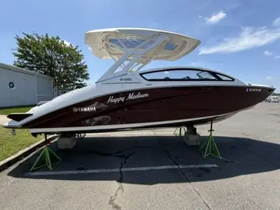 Yamaha 275SD