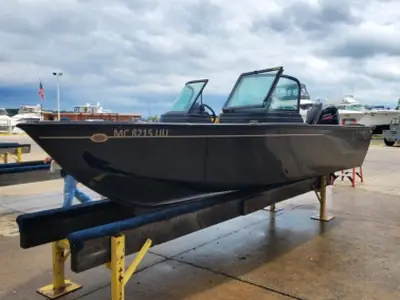 2022 Lund 1775 ADVENTURE SPORT