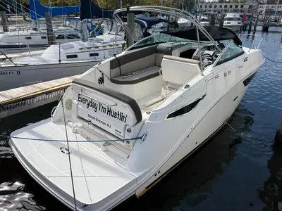 2015 Sea Ray 260 Sundancer