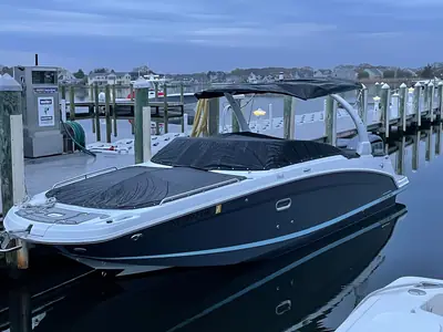Four Winns HD8 OB