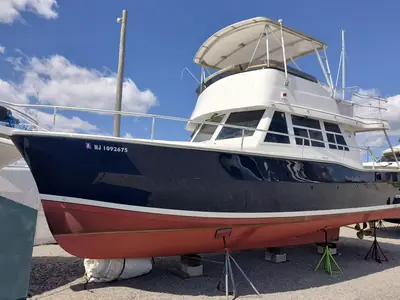 2000 Mainship Motor 390 TRAWLER
