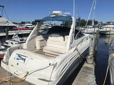2000 Sea Ray 340 Sundancer