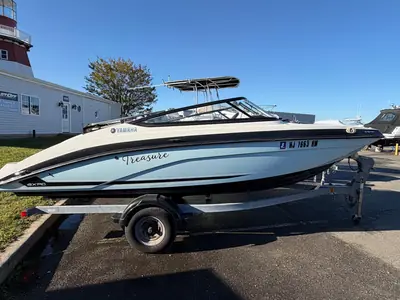 2019 Yamaha SX190