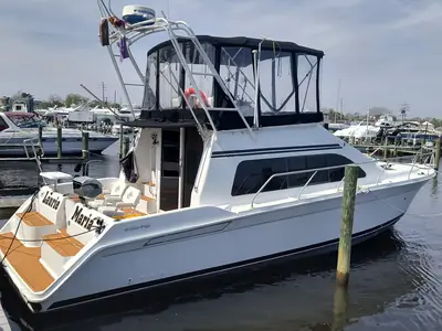 Mainship Motor 40 SEDAN BRIDGE