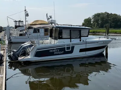 2020 Jeanneau NC 895 SPORT