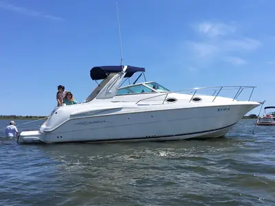 2000 Monterey 302 Cruiser