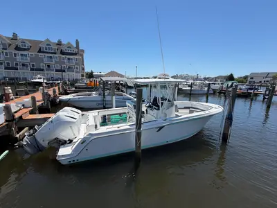 Blackfin 242 CC