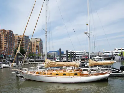 1983 Cherubini 44