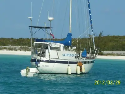 Corbin le bateaux 39