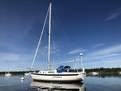 Pearson 30