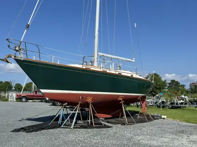 1984 Tartan 37