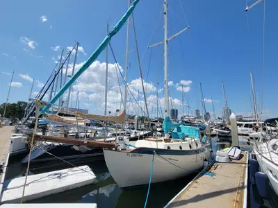 1975 Kendall/Westsail Kendall 32
