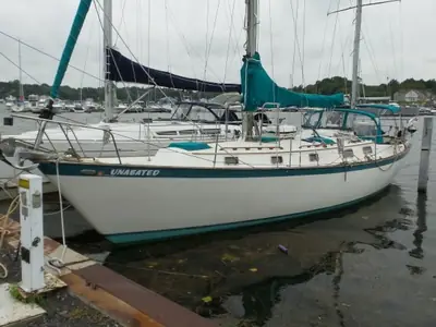 Pearson 424 Ketch
