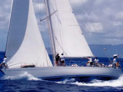 Nautor Swan 651