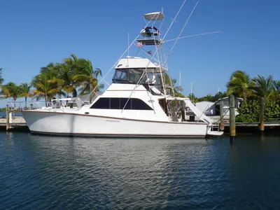 1985 Ocean Super Sport