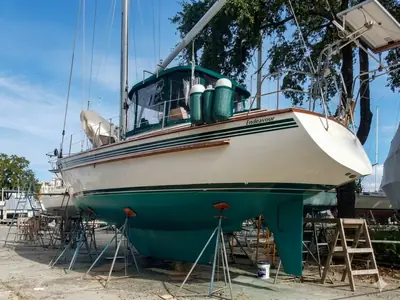 1985 Endeavour Corp. 42
