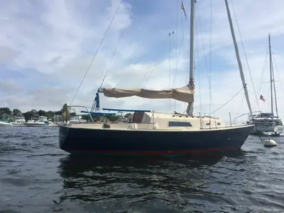 Pearson 28