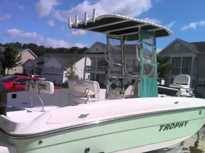 Bayliner Corp T21 BAY