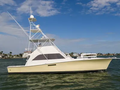1984 Ocean 55 Super Sport