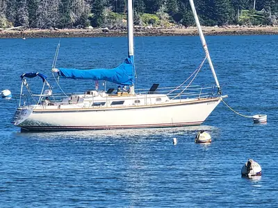 1980 Bristol 35.5