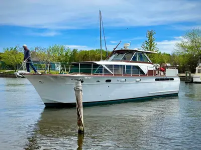 1960 Chris-Craft CONSTELLATION
