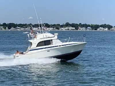 1985 Bertram FLYBRIDGE CRUISER