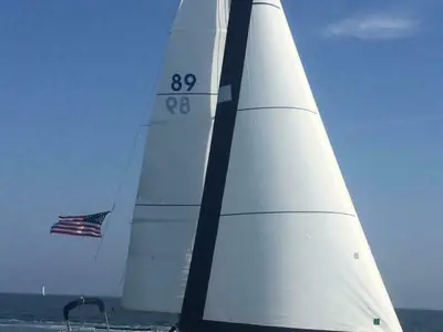 1982 O'Day 34