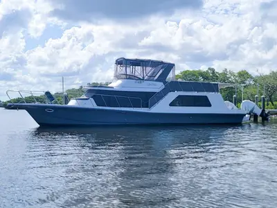 Bluewater COASTAL CRUISER 51