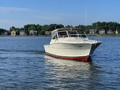 Express Yachting 35