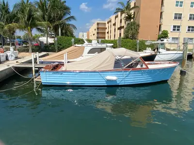 Chris-Craft CRUISER