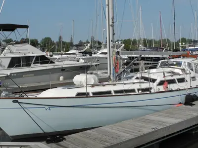 P&M Worldwide/Westsail Corp. Westsail 39