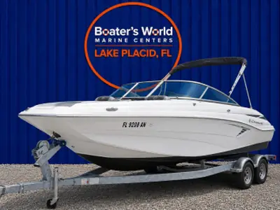 Crownline E215 XS