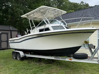 Grady White BIMINI 220